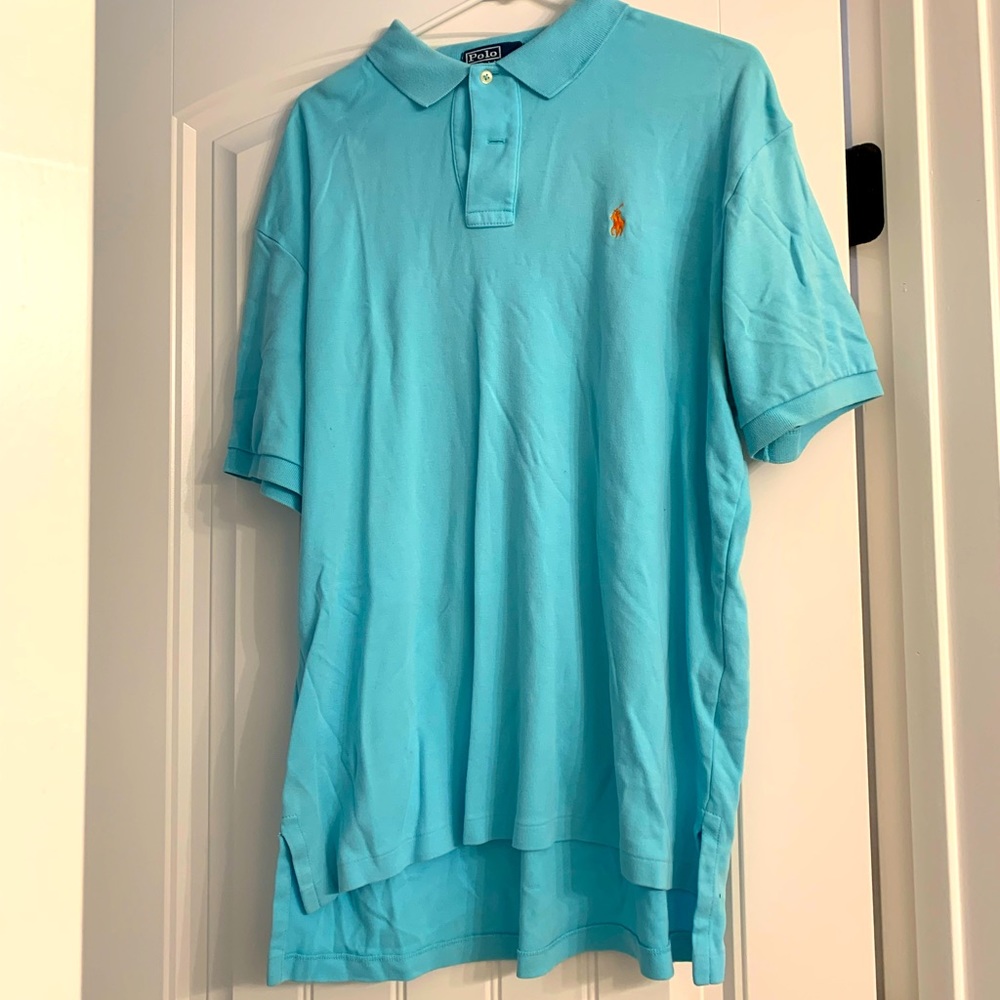 Polo by Ralph Lauren Mens Polo Shirt